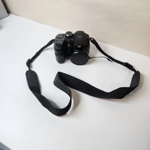 GE Power Pro Series X500 16 MP Digital Camera Black Tested Great uses 4 AA Batt. - Picture 1 of 12