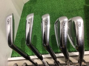 Mizuno MP Iron Set 64 MP 64 Flex X - Picture 1 of 5