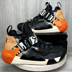 Nike Air Jordan Defy SP Shattered Backboard Schwarz Orange Herren 9 Sneaker Schuhe - Bild 1 von 10