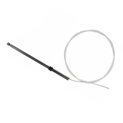 For Nissan For Infiniti AM FM Radio Antenna Mast Quality Metal Material - Image 1 of 4