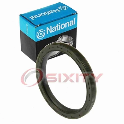 Sello del cigüeñal del motor trasero National para juntas Pontiac Sunfire 1995-2002 aw Foto 1 de 4