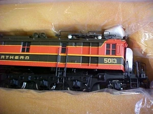 Tenshodo PFM Brass GN 1-C+C-1 Class Y-1 Electric Locomotive - HO scale JAPAN - Picture 1 of 13