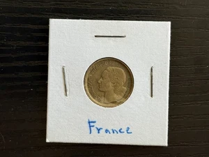 1952 France - 10 Francs Coin - ME2738 - Picture 1 of 3