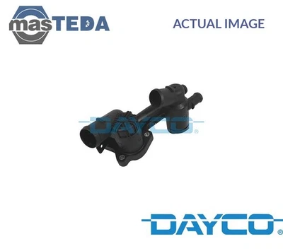 DT1248H ENGINE COOLANT THERMOSTAT DAYCO FOR SKODA RAPID,FABIA II,ROOMSTER - Image 1 of 4