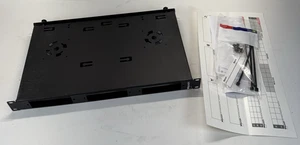 Boîtier de montage en rack Leviton Opt-X 500i 001-5R1UL-F03 - Photo 1/8