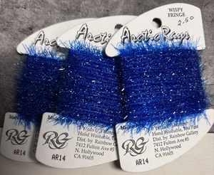 Rainbow Gallery Artic Rays Wispy Fringe - Color AR14 - Picture 1 of 1