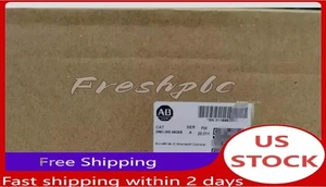 New Factory Sealed AB 2080-L50E-48QBB / A Micro850 48 I/O EtherNet/IP Controller - Picture 1 of 7