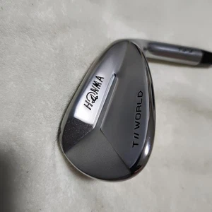 HONMA T WORLD Mazza da golf con zeppa 54 gradi design ottime prestazioni - Foto 1 di 7
