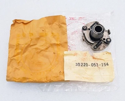 NOS JAPAN TEC HONDA CL90 CT90 TRAIL S90 SL90 ST90 SPARK ADVANCER  30220-053-154 - Image 1 of 4