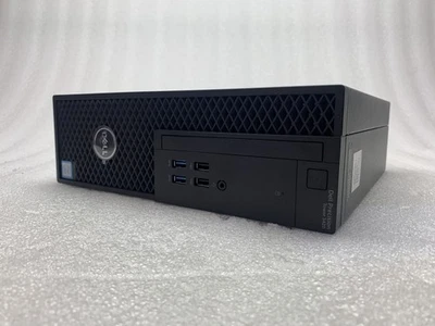 Dell Precision Tower 3420 Core i5-7500 3.4GHz 8GB RAM 256GB SSD NO OS Good - Image 1 of 4