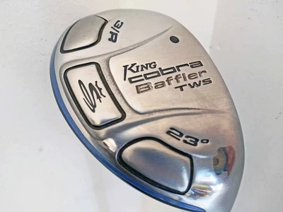 King Cobra Baffler TWS 3/R Hybrid 23* (Aldila DVS LADIES) Rescue Club - Image 1 of 2