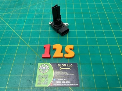 SENSOR DE FLUJO DE AIRE MÁSICO LAND ROVER RANGE ROVER SPORT MAF 10-13 OEM Foto 1 de 4