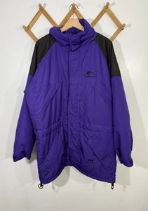 Vintage Helly Hansen Europa Ski Parka Coat Medium - Picture 1 of 10