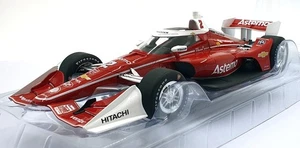Greenlight 1/18 Scale Diecast 05823 Indy Chevrolet #2 Penske - Newgarden - Picture 1 of 5