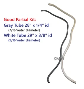 HOOVER SteamVac Spin Scrub PAQUETE DE TUBOS DE SERVICIO TUBOS 40309029 F6056-900 F6028-900 - Imagen 1 de 1