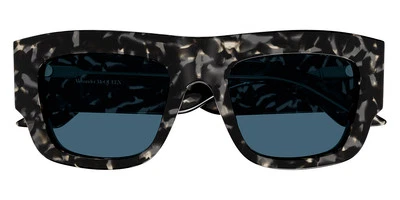 Gafas de sol Alexander McQueen AM0449S para hombre La Habana 53 mm nuevas 100 % auténticas Foto 1 de 4