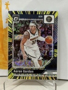 2024-25 Donruss Optic Aaron Gordon #6 Electricity Asia International /75 - Picture 1 of 2