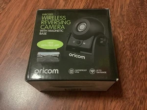 ORICOM WRC001 WIRELESS REVERSING CAMERA WITH MAGNETIC BASE - Picture 1 of 1