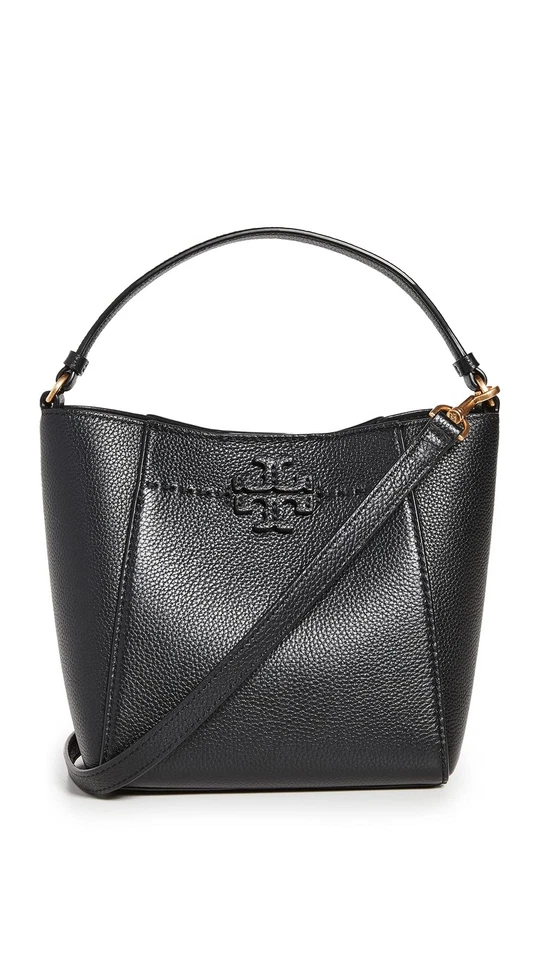 Tory Burch (74956) Women's Mcgraw Small Bucket Bag