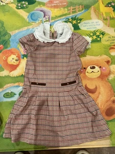 Janie and Jack Dress Size 8 - Picture 1 of 9