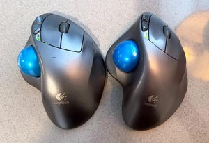 Logitech M570 Wireless Trackball - Zdjęcie 1 z 5