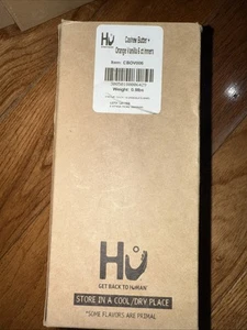 HU Chocolate Bars | 6 Pack Cashew Butter & Orange Vanilla | 2.1Oz Each - Picture 1 of 2