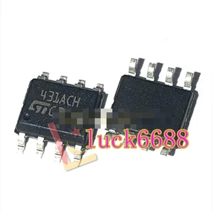 5PCS NEU TL431ACDT 431ACH SOP-8 #HJ - Picture 1 of 1