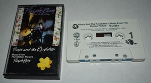 Purple Rain von Prince And The Revolution Warner Bros Records Kassette Band - Bild 1 von 3