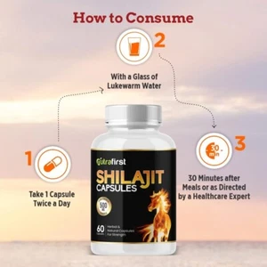 100% Pure Shilajit Extract for sexual boost power men& Women for love - Bild 1 von 8