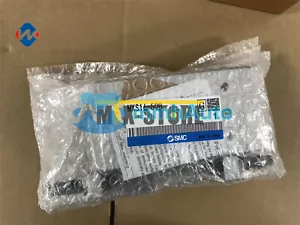 1 pieza Nuevo SMC Diapositiva Neumática MXS16-50B MXS1650B - Imagen 1 de 6