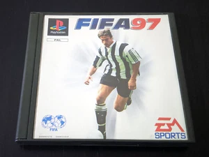 FIFA 97 per Sony PlayStation / PS1 (PAL) - Imagen 1 de 3