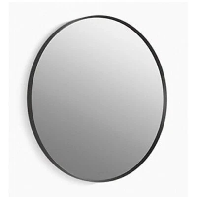 Espejo redondo Kohler - Orime 28' - REC32987-BBL Foto 1 de 4