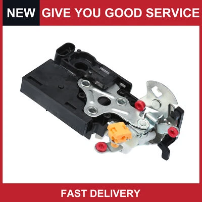 Pacote com 1 conjunto de atuador de trava de porta traseira direita Chevrolet Express 1500 - Imagem 1 de 4