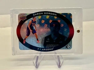 AARON GORDON 2014-15 SPX 1996 DESIGN RC ROOKIE CARD MINT SHIPPING DISCOUNTS - Picture 1 of 2