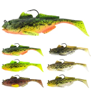 Westin Gunnar The Goby R2F 8cm 1/0 - 9g Ready to Fish Grundel Imitat Geriggt - Bild 1 von 7