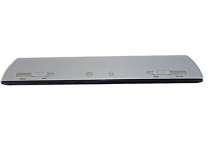Nintendo Wii Ultra Sensor Bar Wide Range Wireless For Wii Wii U White Wireless 6 - Picture 1 of 2