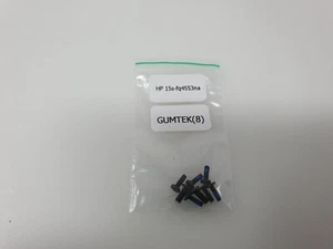 Laptop Screws For HP 15s-fq4553na Base Cover Bottom Case Lower Chassis underside - Picture 1 of 6