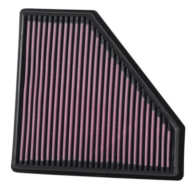 Pieza de filtro de aire de repuesto K&N 33-5059 para Cadillac CTS-V 2016-2018 6,2 L V8 Foto 1 de 3