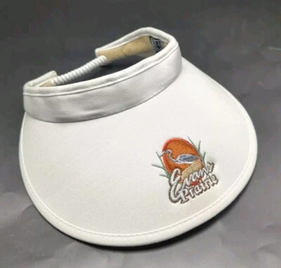 EVANS PRAIRIE Kate Lord visera blanca talla única Foto 1 de 4