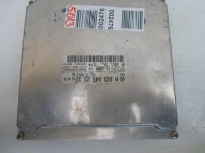 ORDENADOR MOTOR MERCEDES BENZ CLASE C C230 1997 0235452332 VIN DESPEJADO ECM OEM Foto 1 de 4