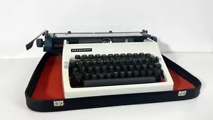 Präsident Schreibmaschine mit Reisekoffer ***TOP!*** - Bild 1 von 6