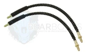 Discovery 1Land Rove/ Range Rover Classic Front Brake Flexi Hose x2 - NRC4401 - Picture 1 of 1
