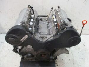 Motorblock BGH Motor Engine Moteur passt für VW  PHAETON (3D_) 4.2 V8 4MOTION FL