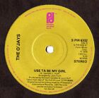 The O'Jays - Use Ta Be My Girl (7", Single, Pap)