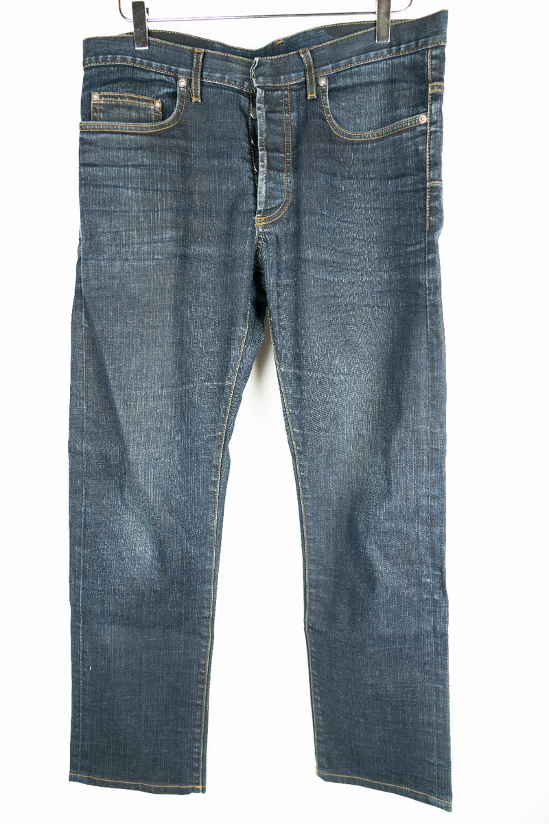 Dior Regular 32 Size Jeans for Men for sale | eBay