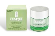 CLINIQUE Superdefense Night Recovery Moisturizer - Very Dry to Dry Combination
