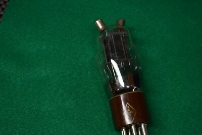 Tubos de vacío receptores de audio Senco 2C34 RK 34 probados   Foto 1 de 4