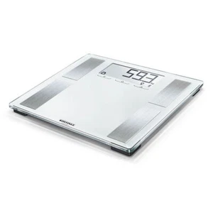 Soehnle Shape Sense Connect 100 Bluetooth Bathroom Scale - 63872 - Picture 1 of 8