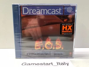EXHIBITION OF SPEED E.O.S. - SEGA DREAMCAST - NUOVO PAL NEW FACTORY SEALED - Imagen 1 de 12