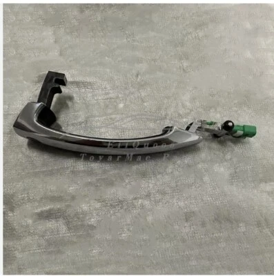 Manija de puerta para Bentley Mulsanne OE 3Y0837205D 3Y0837205E - Imagen 1 de 4